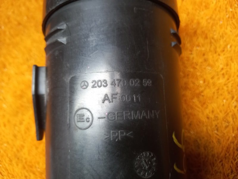 Адсорбер (фильтр топливных паров), 350 рублей, Красноярск