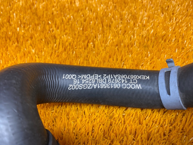 Патрубок системы охлаждения, 980 рублей, Красноярск