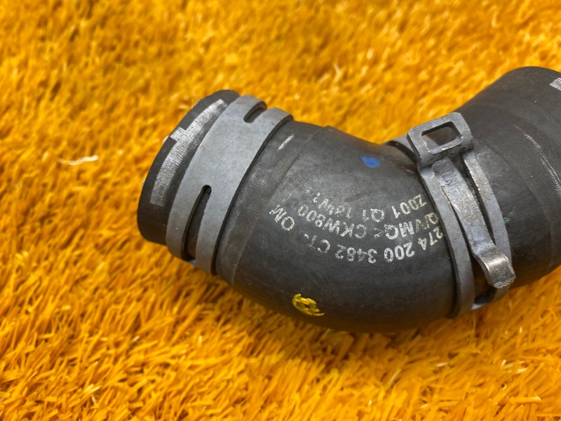 Патрубок системы охлаждения, 670 рублей, Красноярск