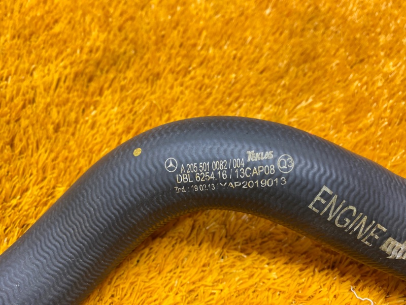 Патрубок радиатора нижний, 2500 рублей, Красноярск