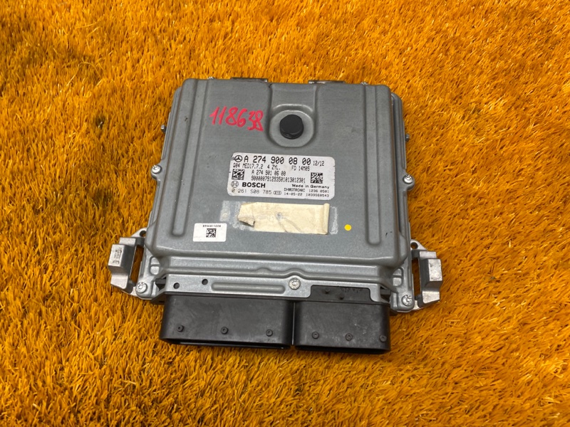 блок управления двс, 10000 рублей, Красноярск