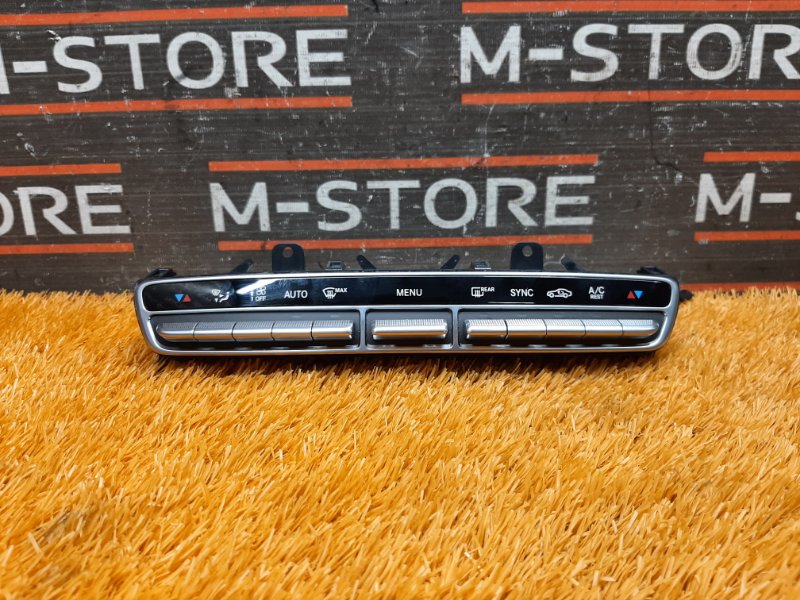 блок управления климат-контролем, 6890 рублей, Красноярск