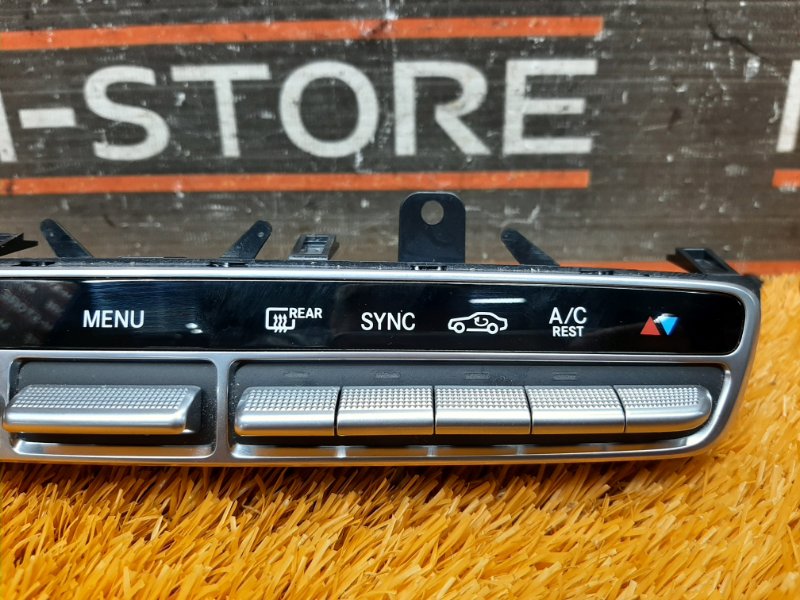 блок управления климат-контролем, 6890 рублей, Красноярск