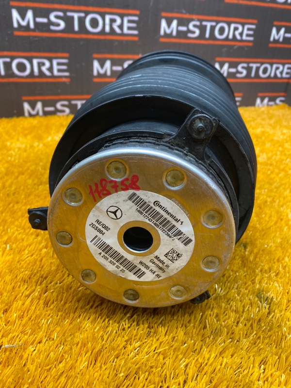 пневмоподушка, 10310 рублей, Красноярск