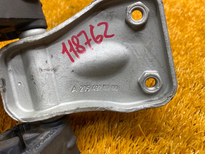 кронштейн глушителя, 630 рублей, Красноярск