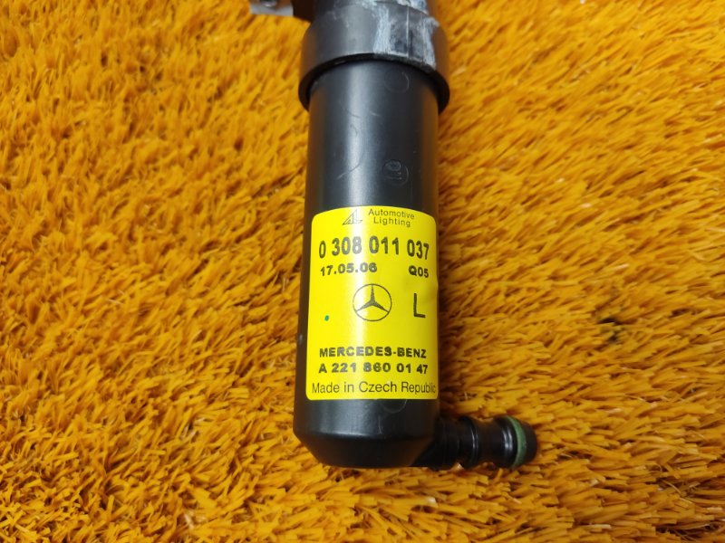 Форсунка омывателя фары, 720 рублей, Красноярск