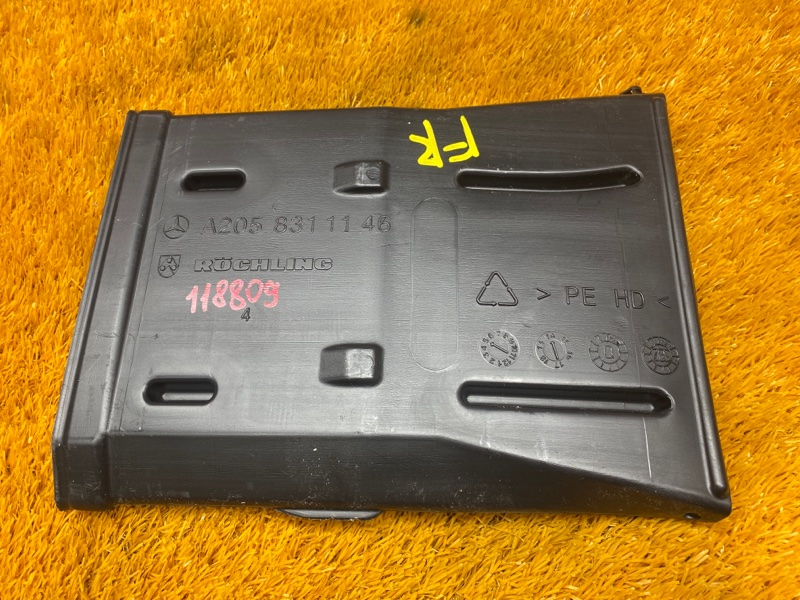 Воздуховод печки, 340 рублей, Красноярск