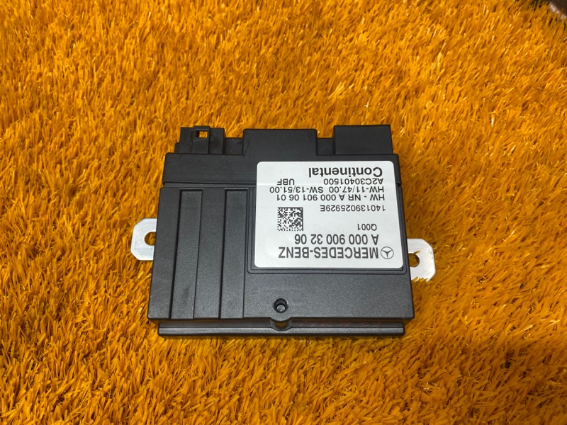 Блок управления топливным насосом, 1500 рублей, Красноярск