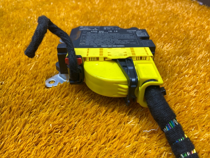 Блок управления Airbag, 1430 рублей, Красноярск