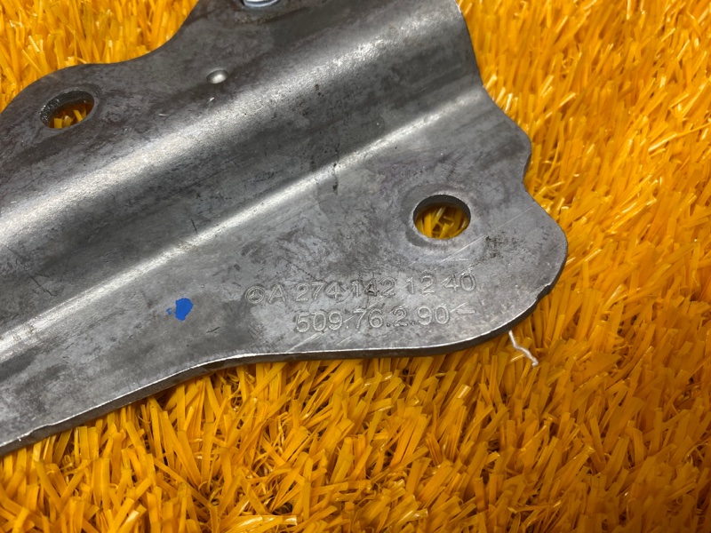 Кронштейн теплового экрана, 300 рублей, Красноярск