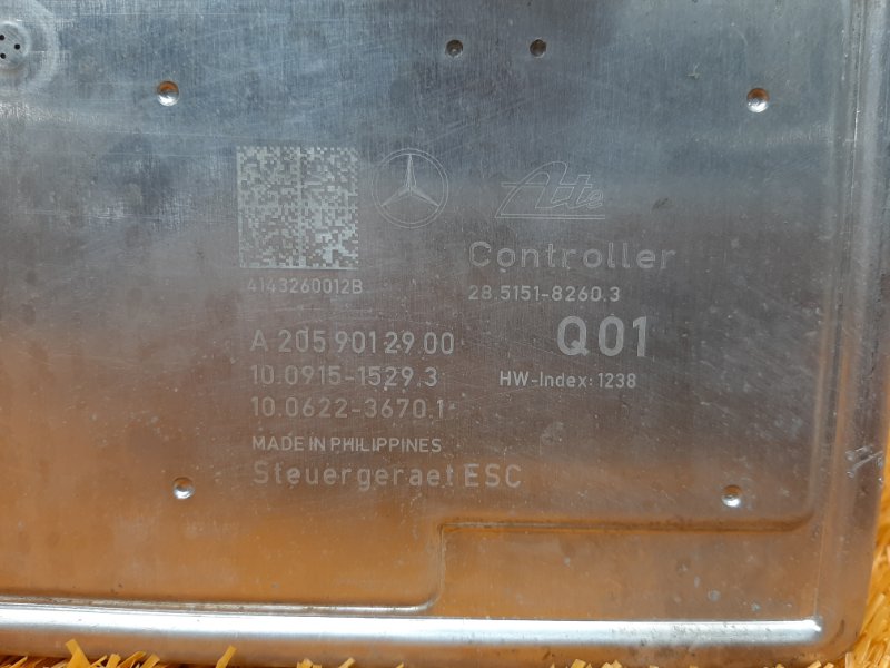 Блок ABS, 12370 рублей, Красноярск