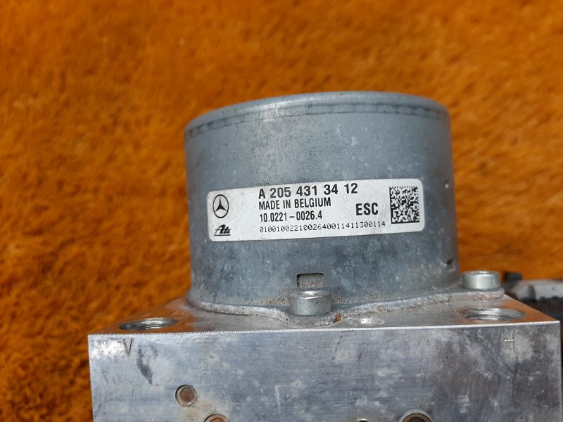 Блок ABS, 12370 рублей, Красноярск