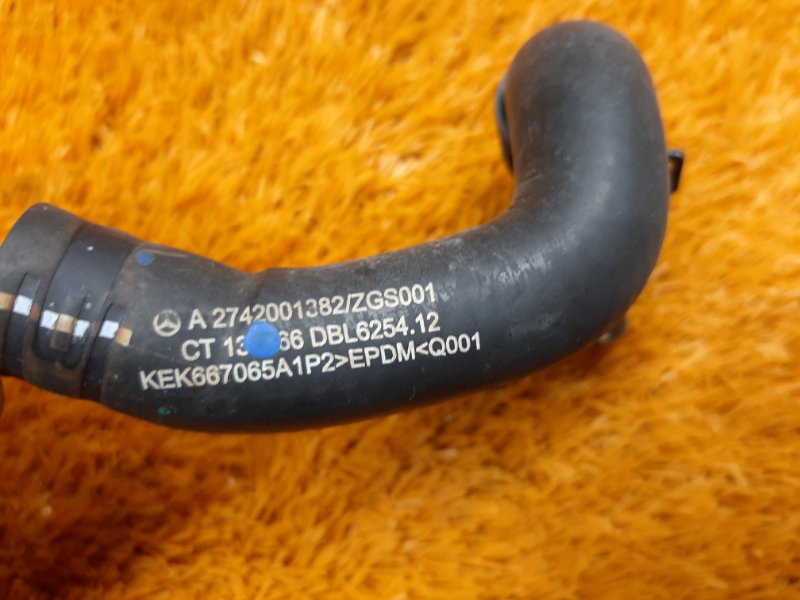 Патрубок системы охлаждения, 670 рублей, Красноярск