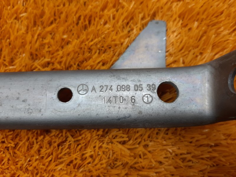 Кронштейн интеркулера, 340 рублей, Красноярск