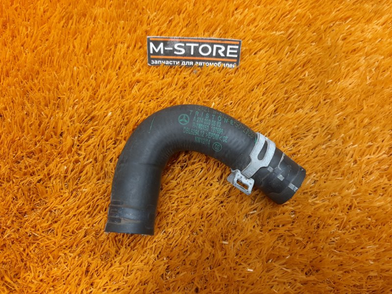 Патрубок системы охлаждения, 410 рублей, Красноярск