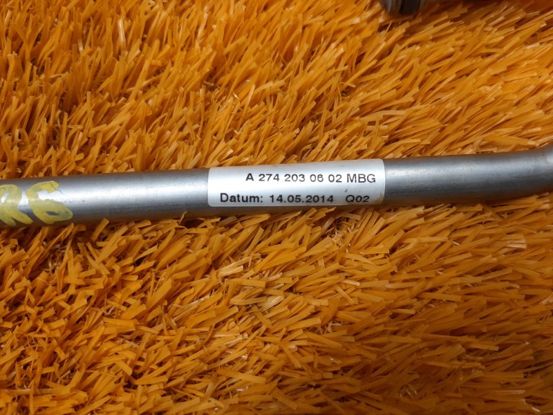 Трубка турбины, 630 рублей, Красноярск