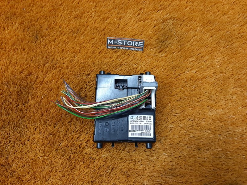 блок управления климат-контролем, 2500 рублей, Красноярск