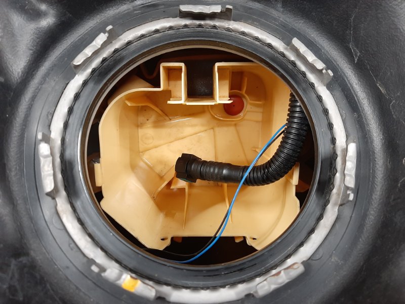 бак топливный, 12640 рублей, Красноярск