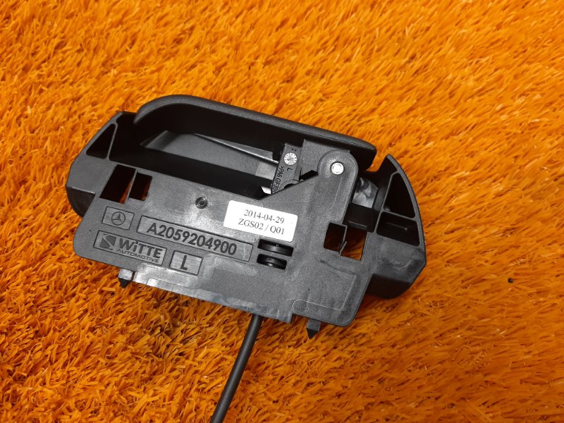 Замок спинки сиденья, 1620 рублей, Красноярск