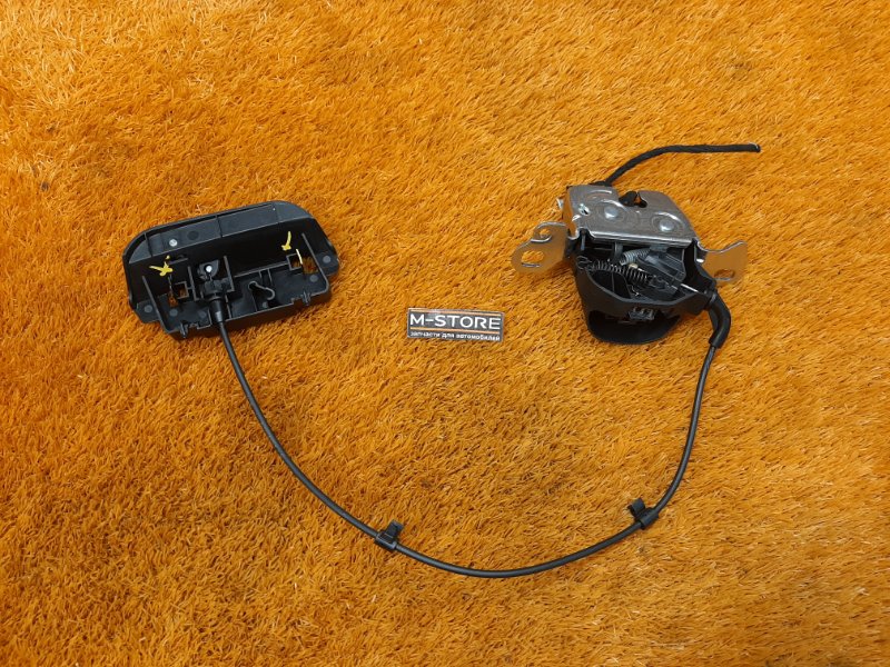 Замок спинки сиденья, 1620 рублей, Красноярск