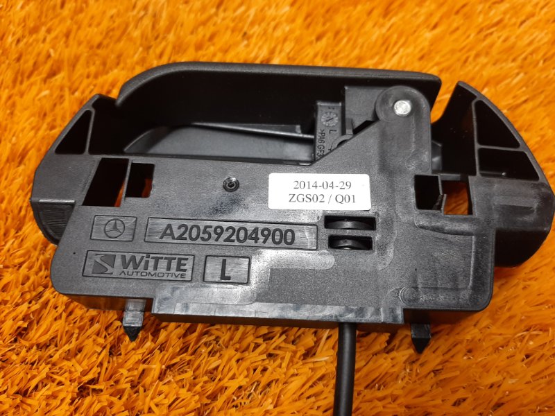 Замок спинки сиденья, 1620 рублей, Красноярск