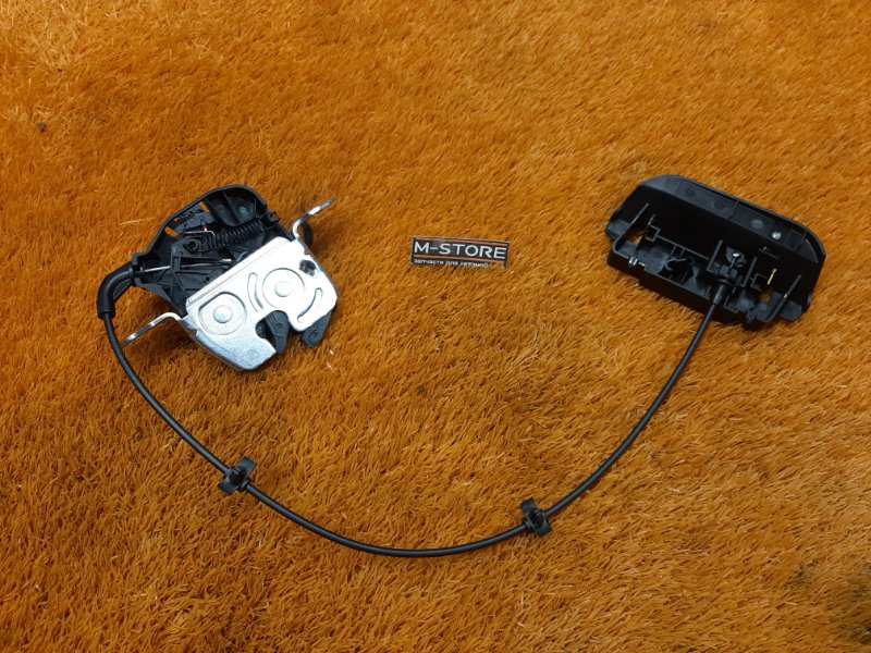 Замок спинки сиденья, 1620 рублей, Красноярск