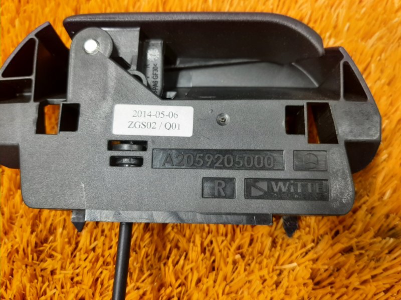 Замок спинки сиденья, 1620 рублей, Красноярск