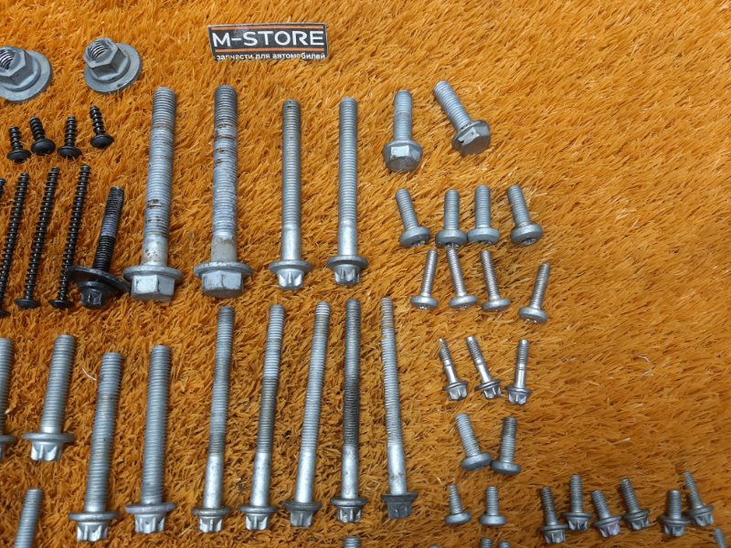 Болты и гайки ДВС, 1220 рублей, Красноярск