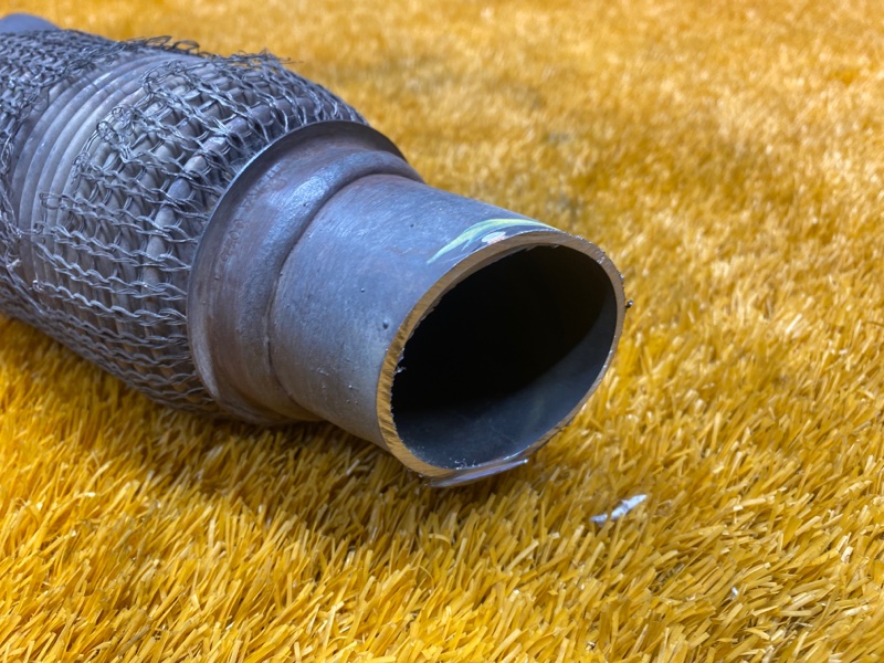 гофра глушителя, 1500 рублей, Красноярск