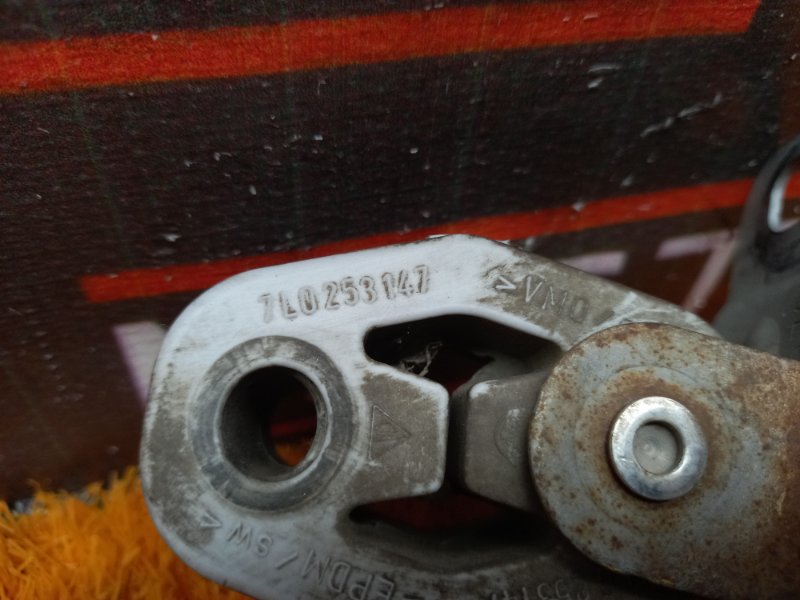 подушка глушителя, 210 рублей, Красноярск