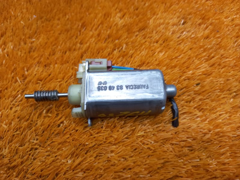 мотор регулировки сидений, 630 рублей, Красноярск