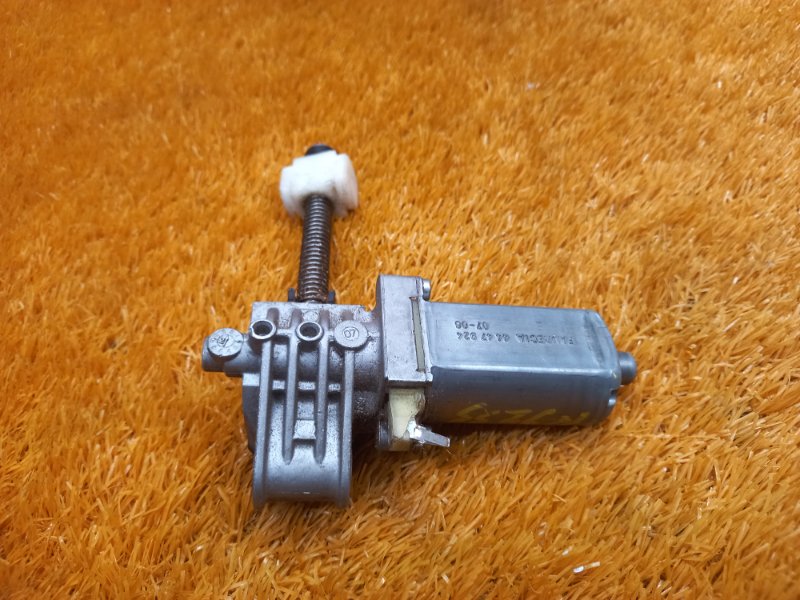 мотор регулировки сидений, 630 рублей, Красноярск