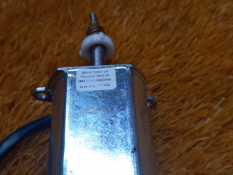 мотор регулировки сидений, 630 рублей, Красноярск