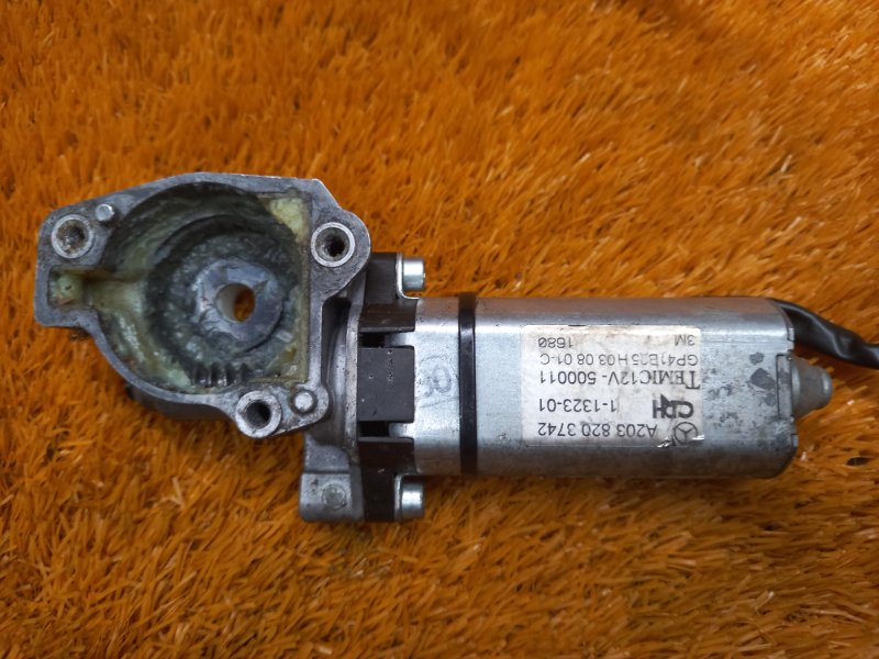 мотор регулировки сидений, 630 рублей, Красноярск