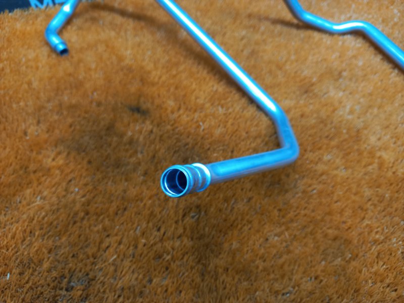 Трубка радиатора печки, 300 рублей, Красноярск