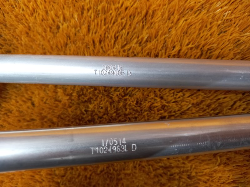 Трубка радиатора печки, 300 рублей, Красноярск