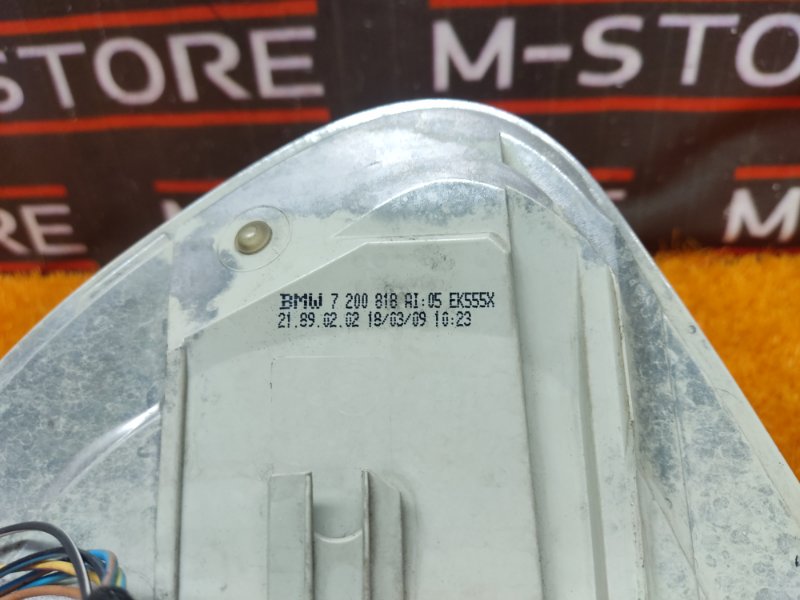 Фонарь задний, 2000 рублей, Красноярск