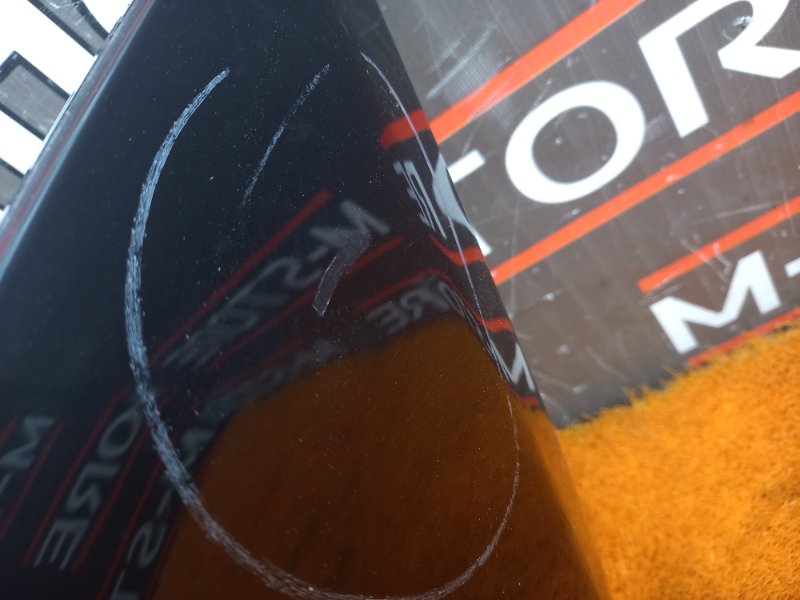 бампер, 4140 рублей, Красноярск