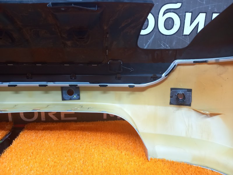 бампер, 11000 рублей, Красноярск