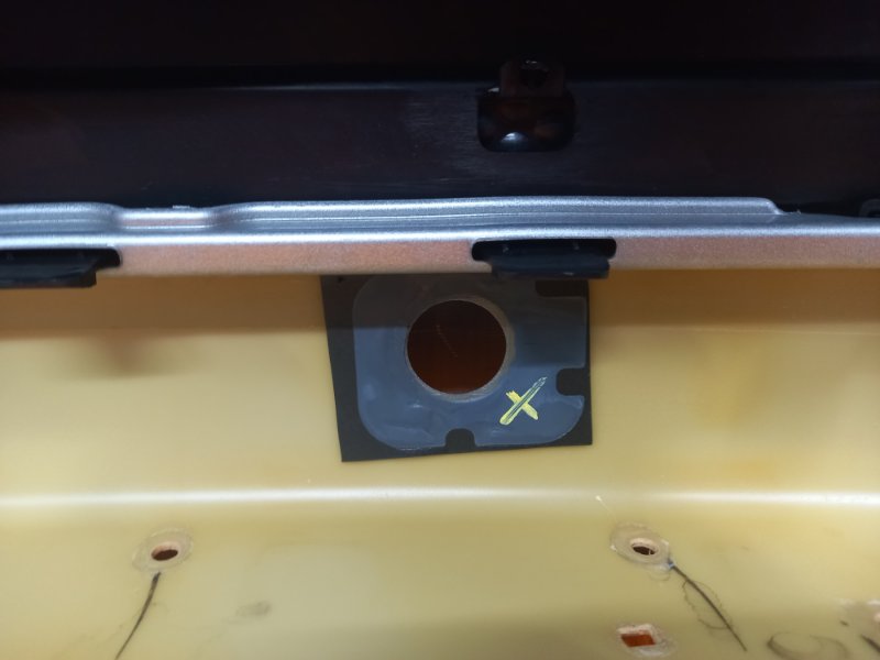 бампер, 11000 рублей, Красноярск