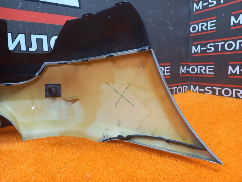 бампер, 11000 рублей, Красноярск