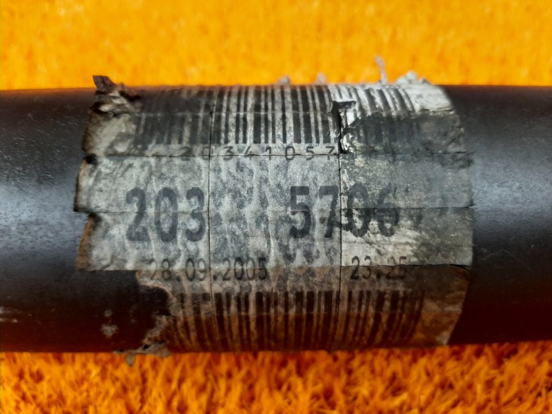 карданный вал, 3500 рублей, Красноярск