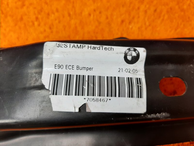 усилитель бампера, 340 рублей, Красноярск