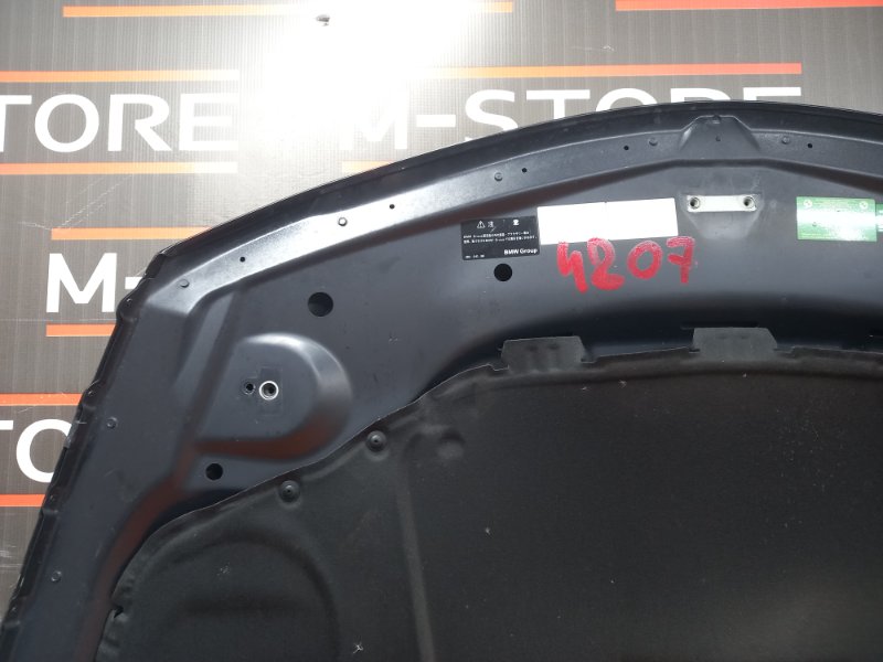 капот, 15700 рублей, Красноярск