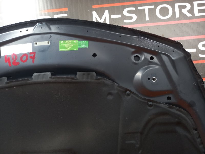 капот, 15700 рублей, Красноярск