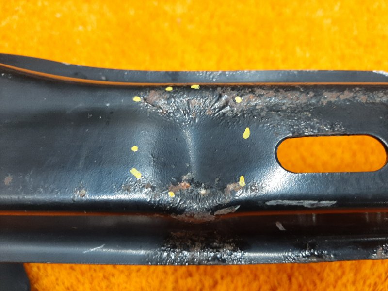 усилитель бампера, 1690 рублей, Красноярск