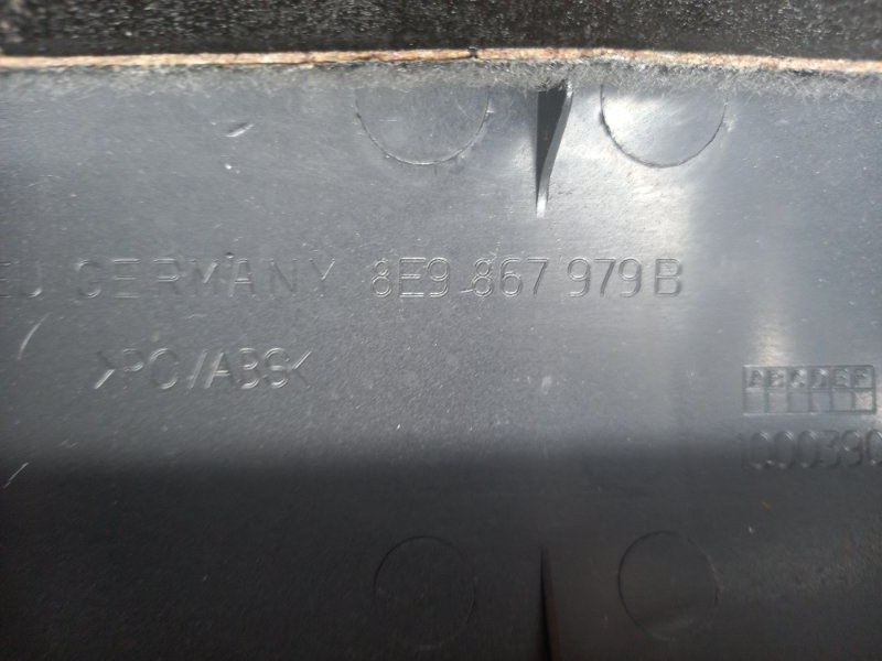 обшивка крышки багажника, 790 рублей, Красноярск