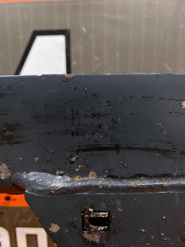 Балка поперечная (подрамник), 4840 рублей, Красноярск