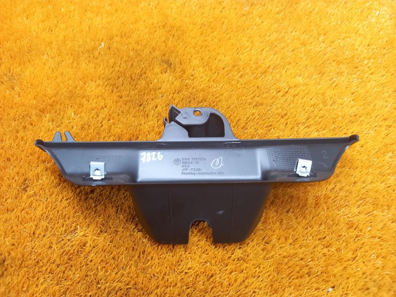 Накладка замка багажника, 350 рублей, Красноярск