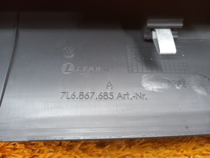 обшивка крышки багажника, 350 рублей, Красноярск